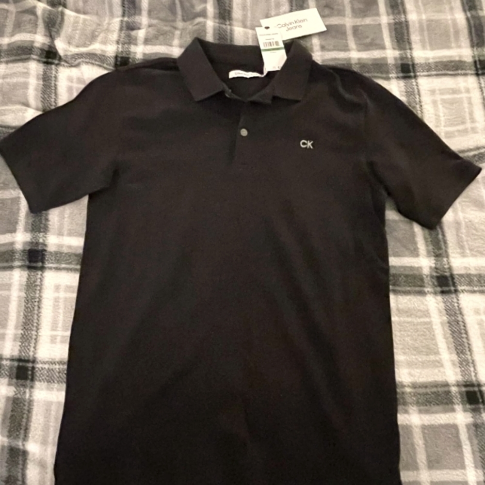 Calvin Klein Polo Shirt